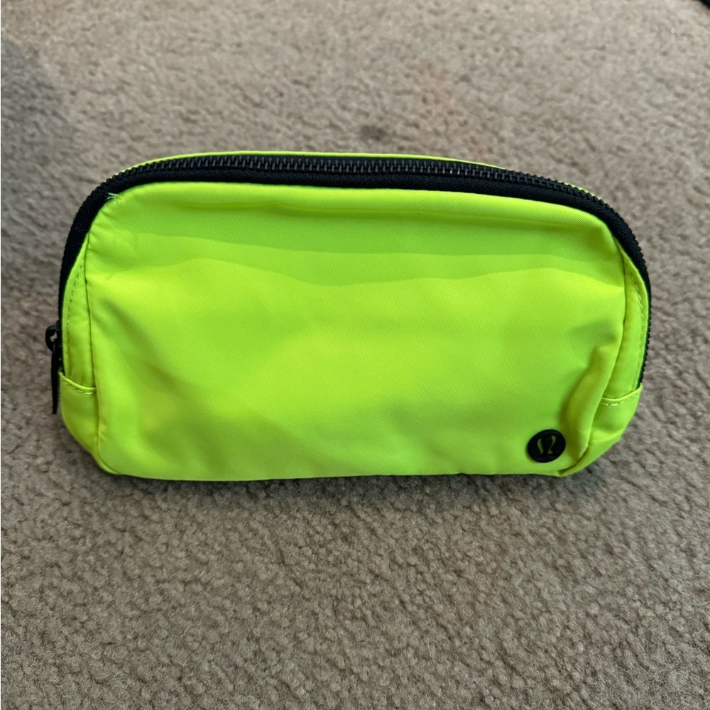 Lululemon Belt Bag